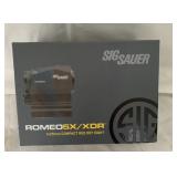 Sig Sauer 1x20mm Red Dot Sight