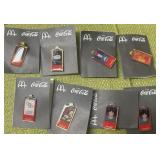McDonalds Olympic Pin lot