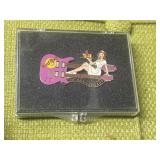 Collectors piece Planet Hollywood Hardrock CAfe