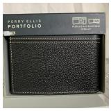 Perry Ellis Wallet NEW