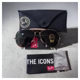 Vintage ray bans new