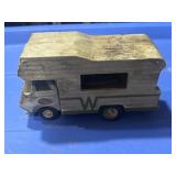 TONKA NO. 800 WINNEBAGO CAMPER TRUCK