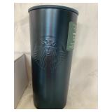 12 ounce Starbucks tumbler new