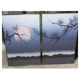 Wall art picture lot