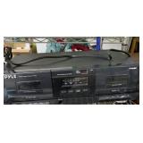 Cassette Tape Player Radio