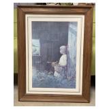 Wall art picture
