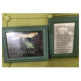 Wall art picture lot