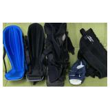 Medical boot lot