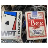 playing card set