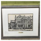Wall art picture lot