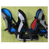 Medical boot lot
