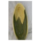 Shawnee pottery corn tray