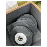 45 record lot