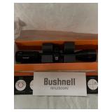 Bushnell Rifle Scope