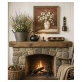 Large nice Frames Flower Picture Wall Art
