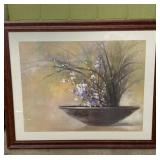 Nice Framed Wall Art Picture