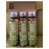 Expensive NEW Hairspray Love Beauty Planet Brand