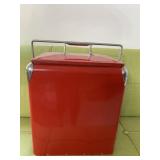 Vintage Style Cooler NEW