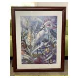 Nice Framed Wall Art Picture