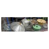 Kitchen lot Pyrex