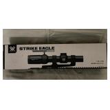 Strike Eagle Rifle Scope 1-6x24 New In Box