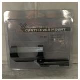 Cantilever Mount 30mm rings
