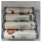 Longaberger fruit medley boarder