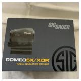 Sig Sauer Red Dot Scope