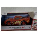 NEW Lightening McQueen Radio Control Car Toy