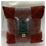 Kohls NEW Triple Diamond Pillow Lot