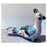 Mexico bird figurine 7' long 5.5' tall