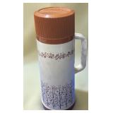 Alladins home and patio thermos - dirty