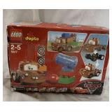 Dupo Lego New Cars Mater