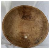 13' dough bowl
