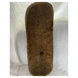 21' dough bowl