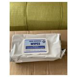 Pack of 20 new baby wipes NEW