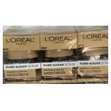 NEW 3 pack Lï¿½Orï¿½al Sugar Scrub - great gift ideas