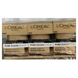 NEW 3 pack Lï¿½Orï¿½al Sugar Scrub - great gift ideas