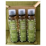 Expensive NEW Hairspray Love Beauty Planet Brand