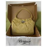 Brighton purse with dust bag box Looks new
