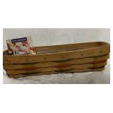 Longaberger basket