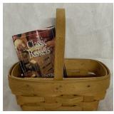 Longaberger Parsley Basket