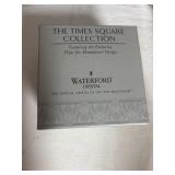 Waterford Crystal ornament nib