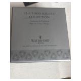 Waterford Crystal ornament nib