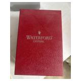 Waterford Crystal ornament nib