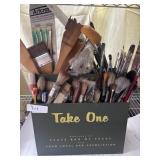 True Artist Paint Brushes -Expensive Brushes