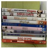 DVD lot