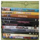DVD lot