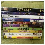 DVD lot