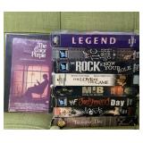 DVD lot